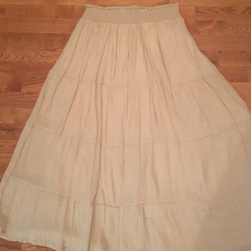 Wrangler Western wear skirt - large